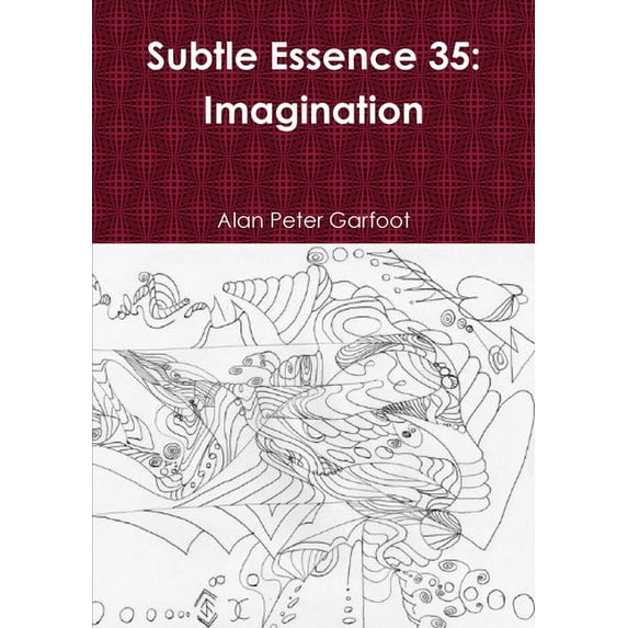 Subtle Essence 35: Imagination, (Paperback)