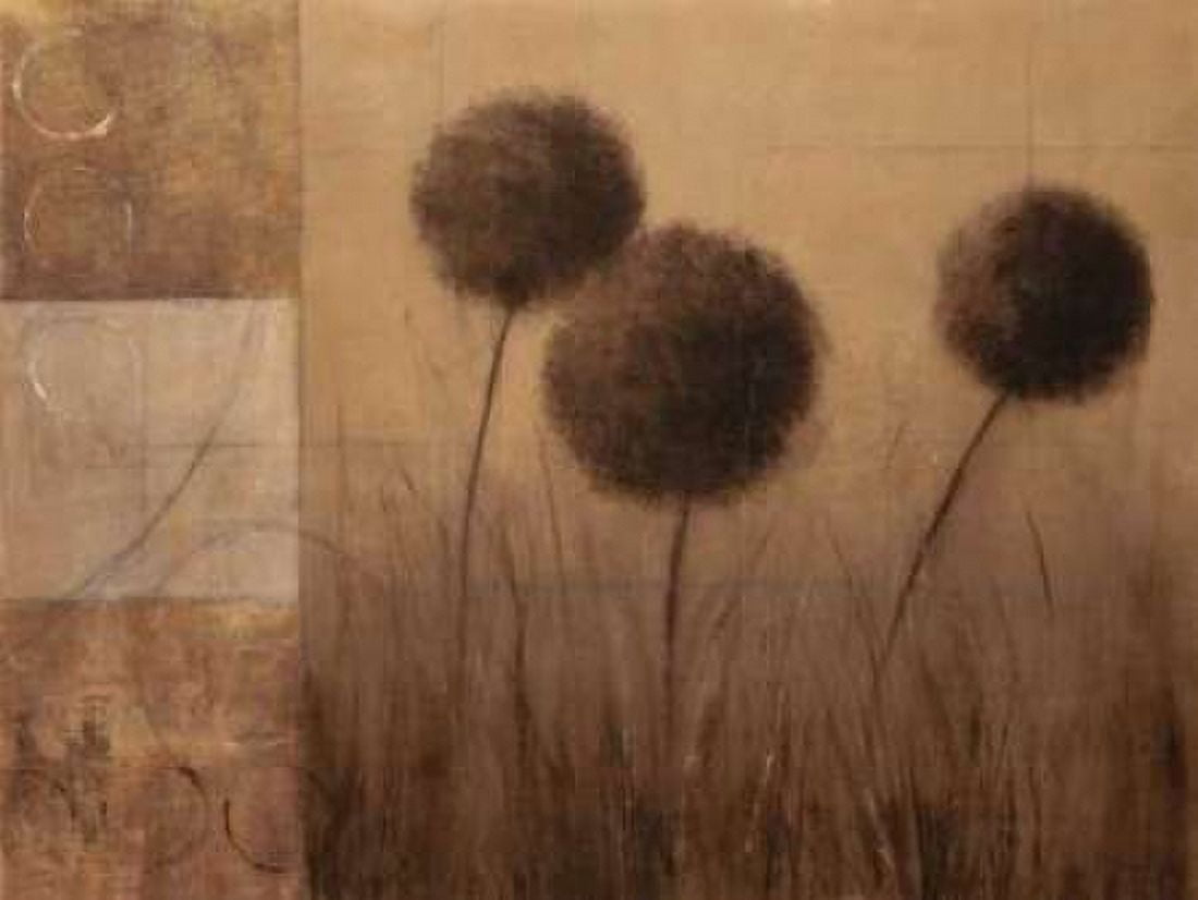 Subtle Ground I Canvas Art - Cheryl Martin (22 x 28)