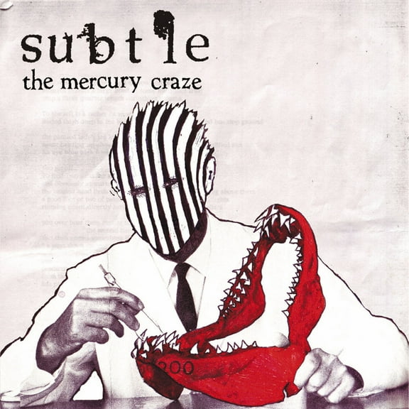 Subtle - Mercury Craze - Music & Performance - CD