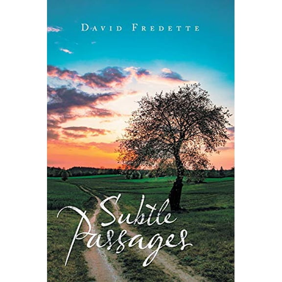 Subtle Passages Paperback 1664150692 9781664150690 David Fredette