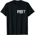 thumbnail image 1 of Subtle RBT Artwork, Registered Behavior Technician T-Shirt, 1 of 3