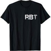 Subtle RBT Artwork, Registered Behavior Technician T-Shirt