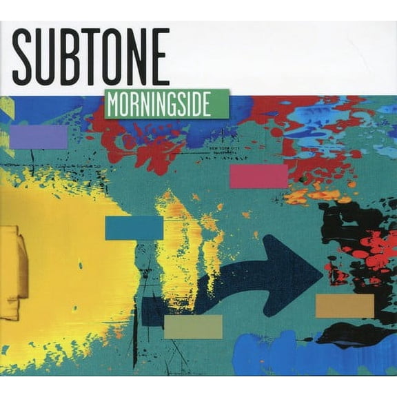 Subtone - Morningside - CD