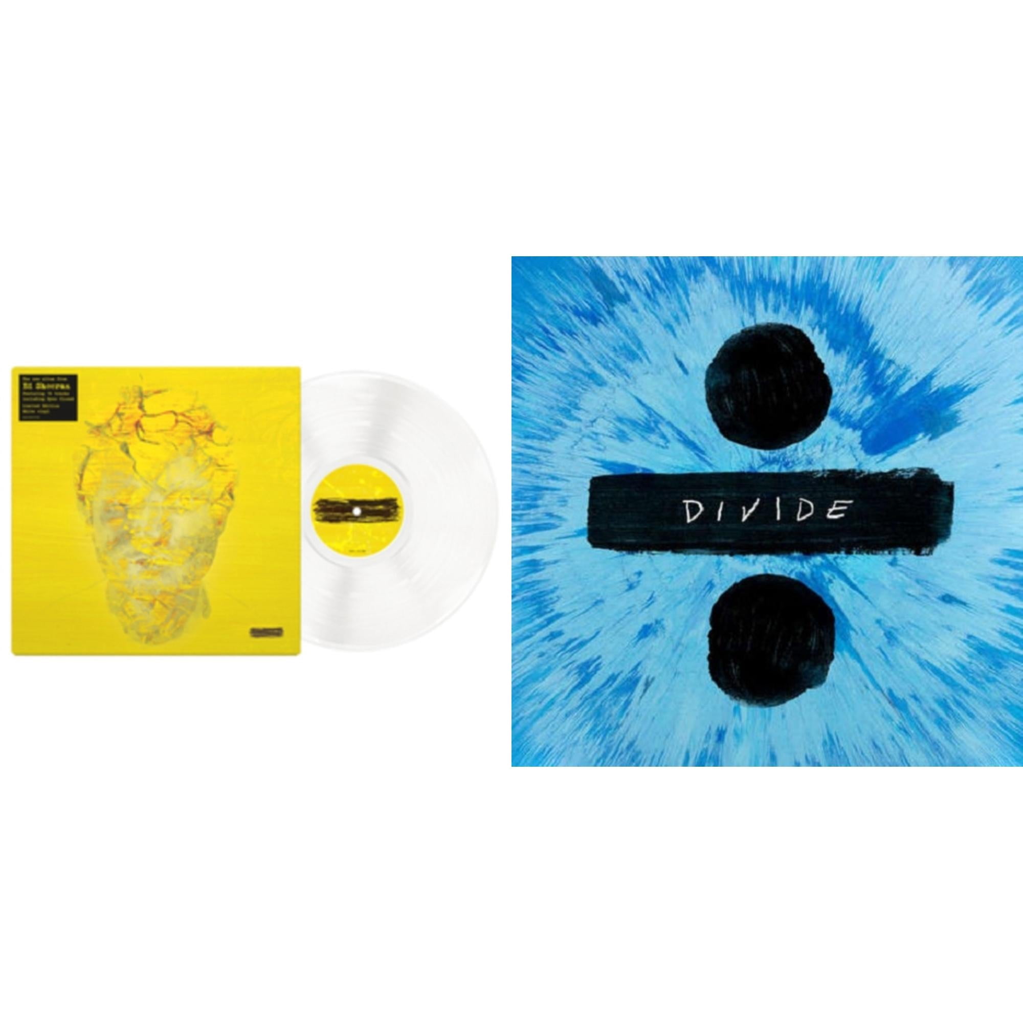 Ed Sheeran Music Wall: Vinyl Records, CDs & Cassettes | Walmart