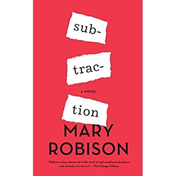 Pre-Owned Subtraction (Paperback) 1640090851 9781640090859