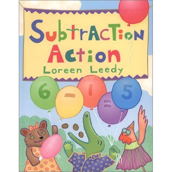 Pre-Owned Subtraction Action (Hardcover) 082341454X 9780823414543