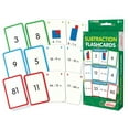 thumbnail image 1 of Junior Learning Subtraction Flashcards, 1 of 5