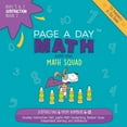 thumbnail image 1 of Subtraction Page A Day Math Subtraction Book 7: Subtracting 6 from the Numbers 6-18, Book BOOK7, (Paperback), 1 of 1