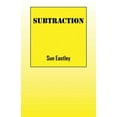 thumbnail image 1 of Subtraction, (Paperback), 1 of 1