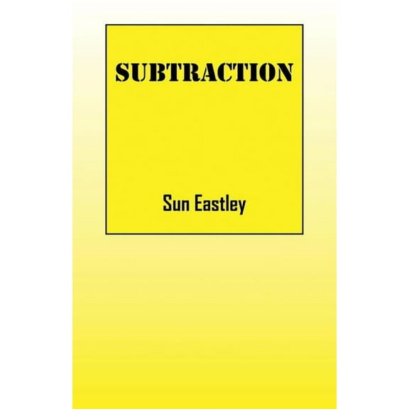 Subtraction (Paperback)
