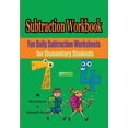 thumbnail image 1 of Subtraction Workbook: Fun Daily Subtraction Worksheets for Elementary Students, (Paperback), 1 of 1