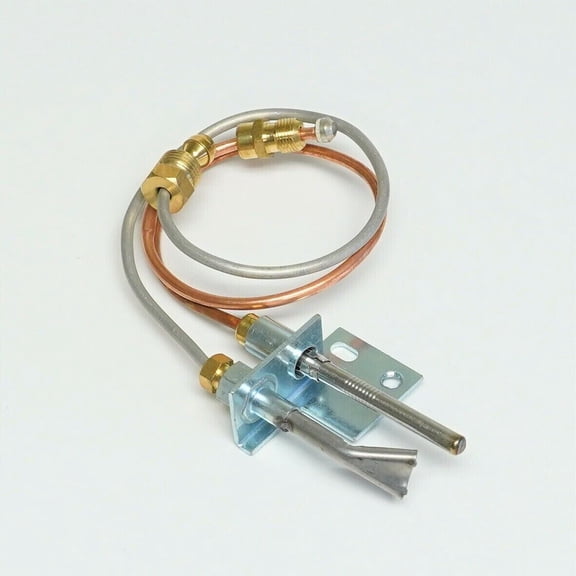 Suburban 161156 Pilot Burner Assembly 38 Deg Angle with 13" Thermocouple RV