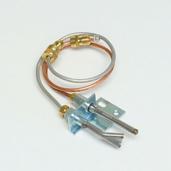 Suburban 161156 Pilot Burner Assembly 38 Deg Angle with 13" Thermocouple RV