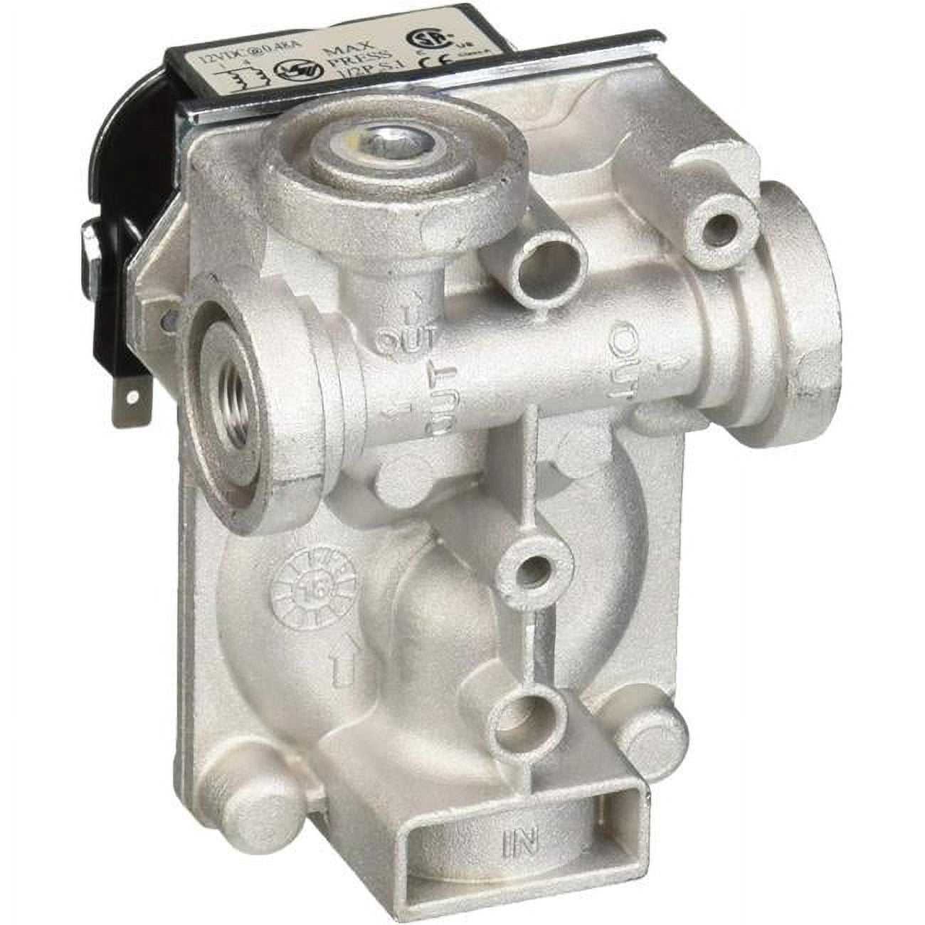 Suburban 161306 Water Heater Gas Valve for 161255