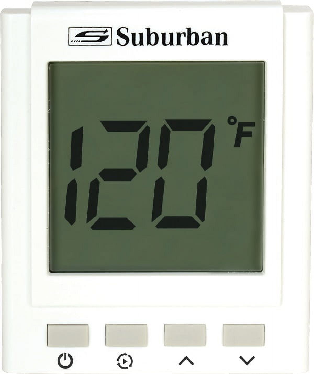 Suburban 162291 Water Heater Controller To Control Temp From Inside RV