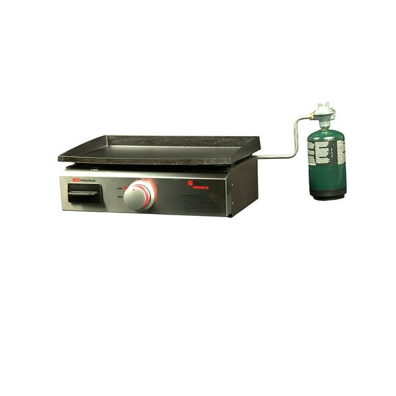 Suburban 18' Stainless Steel Portable Griddle