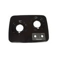 Suburban 2939ABK 2Burner Main Top for SDN2 DropIn Cooktop