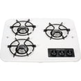 thumbnail image 1 of Suburban 3-Burner Drop-In RV Cooktop, 1 of 2