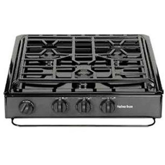 Suburban 3 Burner Slide-In Cooktop with Sealed Burner