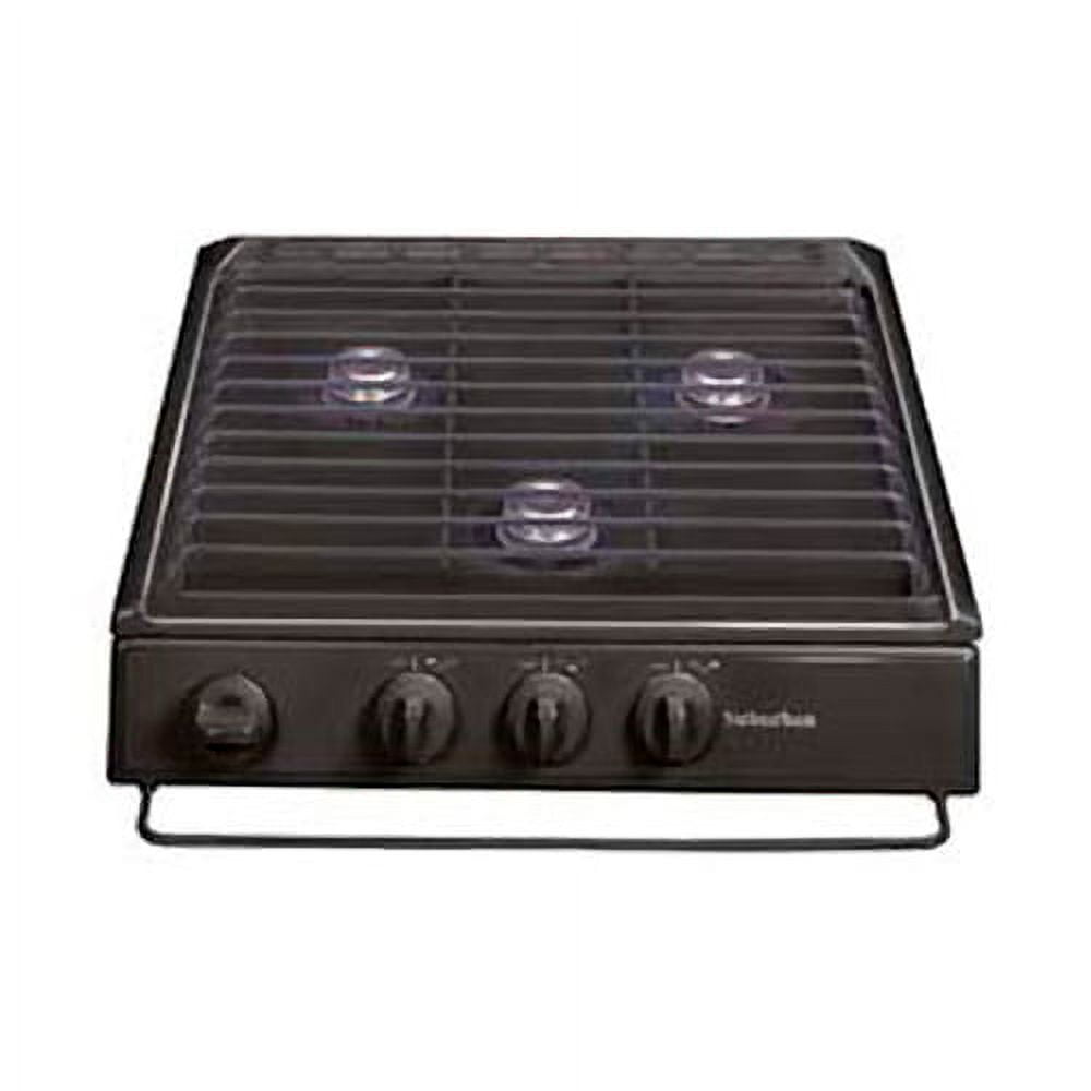 Suburban Mfg Slide-In Cooktop 3-Burner Convent (3600A)