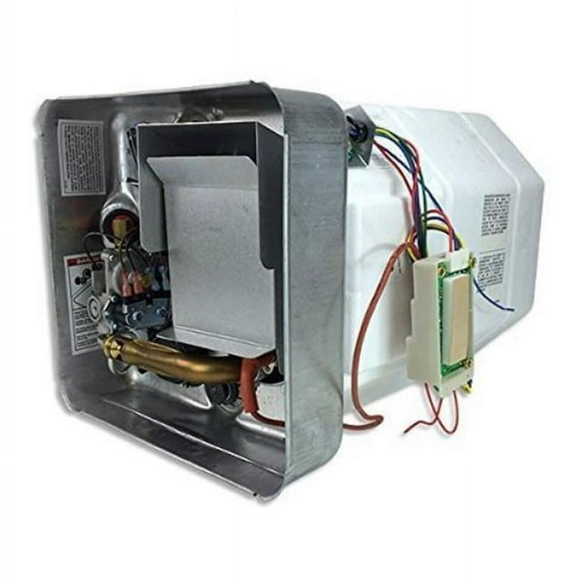 Suburban 5139A 6 Gallon Trailer Camper RV Gas & Electric Water Heater