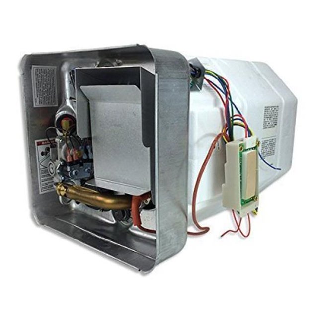 Suburban 5139A 6 Gallon Trailer Camper RV Gas & Electric Water Heater