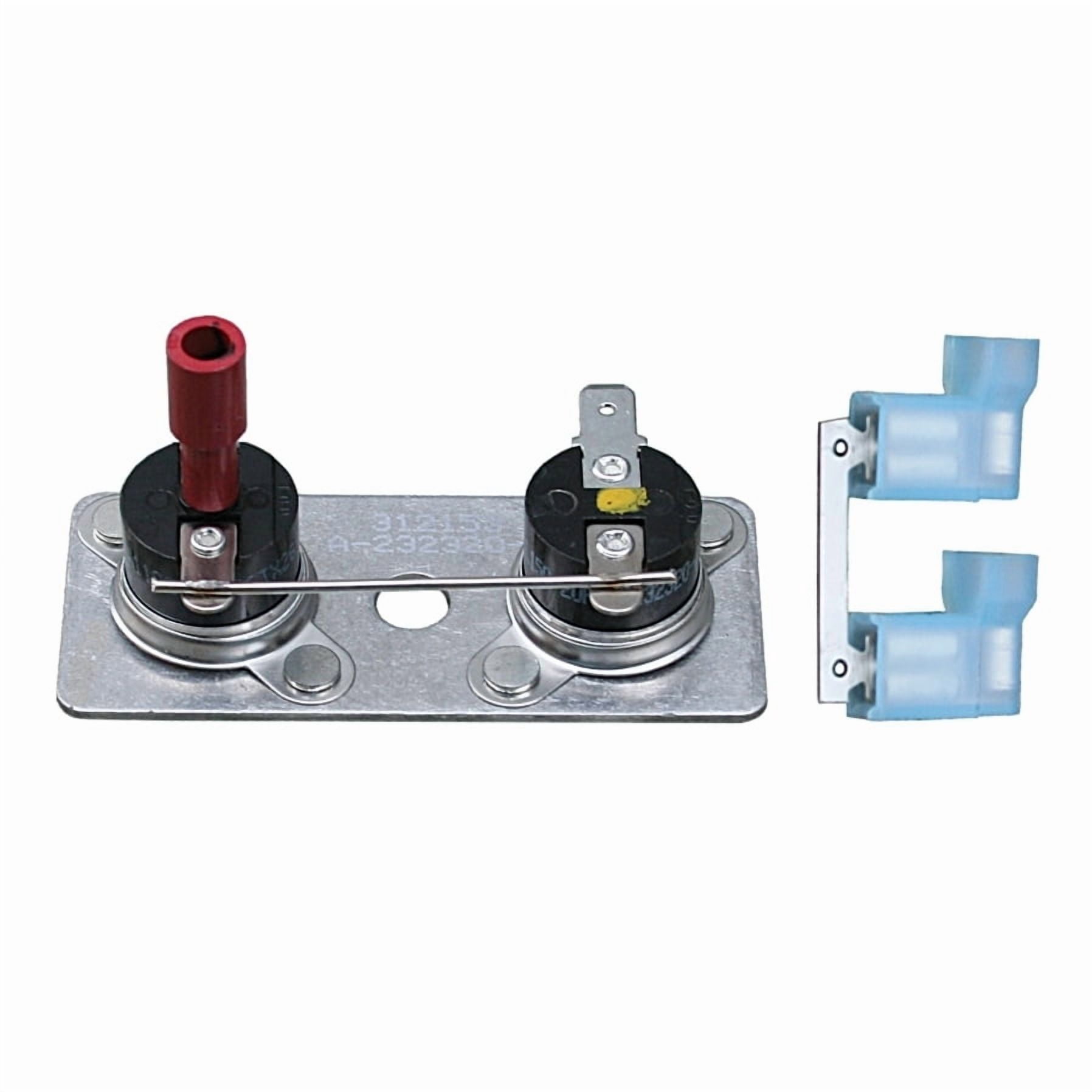Suburban Mfg 520788 Water Heater Thermostat Switch Hi-Limit 120 Volt 140 Degree