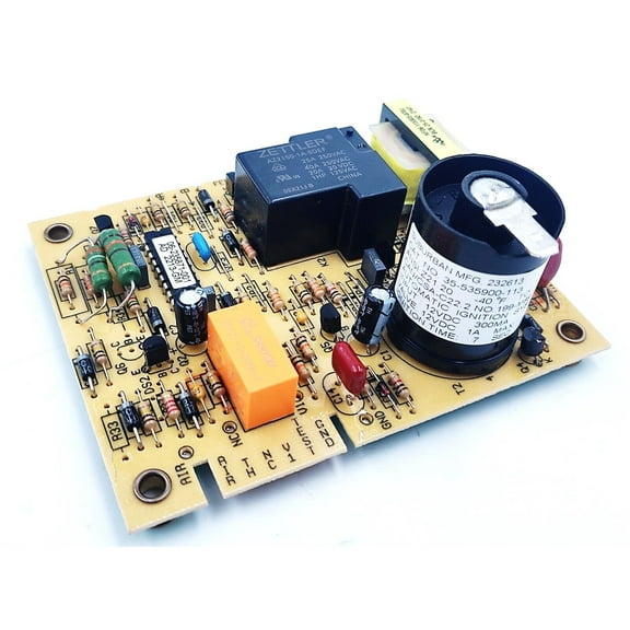 Suburban 520820 RV Furnace Heater Fan Control Ignition Circuit Board OEM BOARD