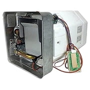 Suburban 5238A RV 6 Gal Gas Water Heater with Direct Spark Ignition