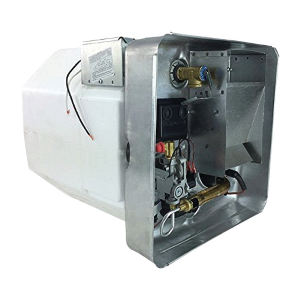 Suburban Gas & Electric 120 Volts 1440 Watts Water Heater for RV, 12 Gallon Capacity