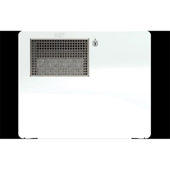 Suburban 6279AAW SAW6 Water Heater Access Door - Artic White