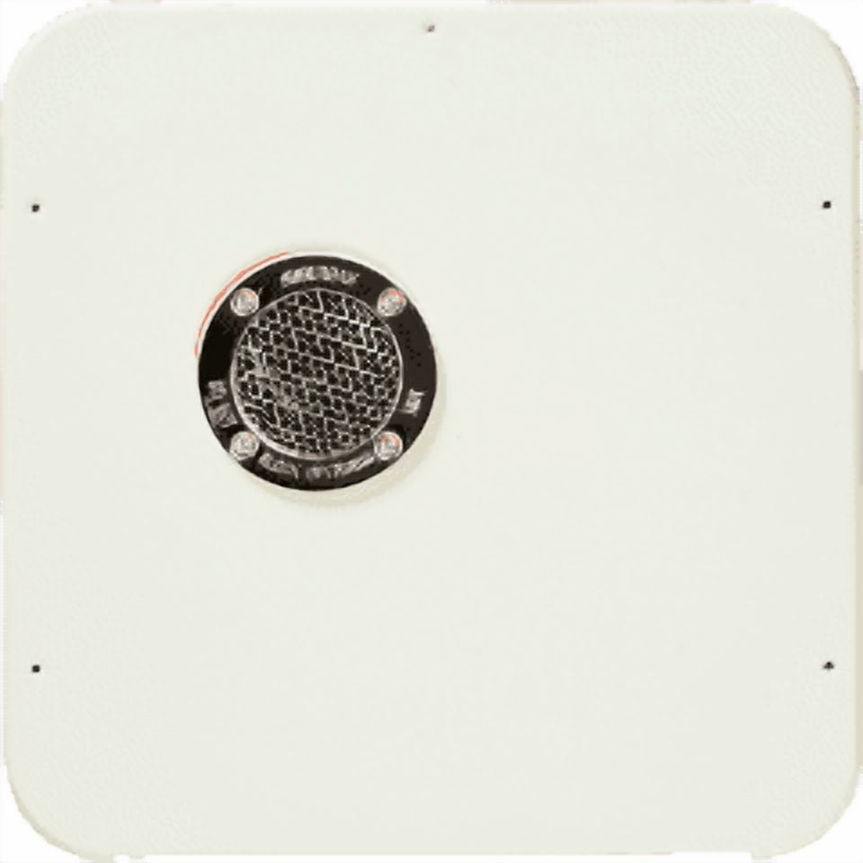 Suburban 6377APW Access Door For 10 Gallon Water Heater - Polar White