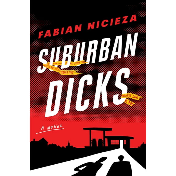 Suburban Dicks (Hardcover)