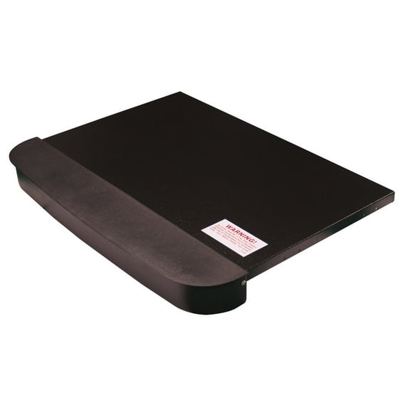 Suburban Drop-In RV Cooktop Appliance Cover for 3-Burner Models without Wind Guard