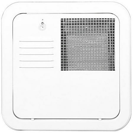 Suburban Flush Mount 10 Gallon Water Heater Door