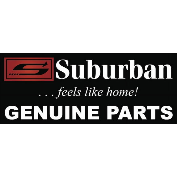 Suburban 525006 12 mm, 160 deg Open Service Kit Furnace Limit Switch for Furnace SF-20