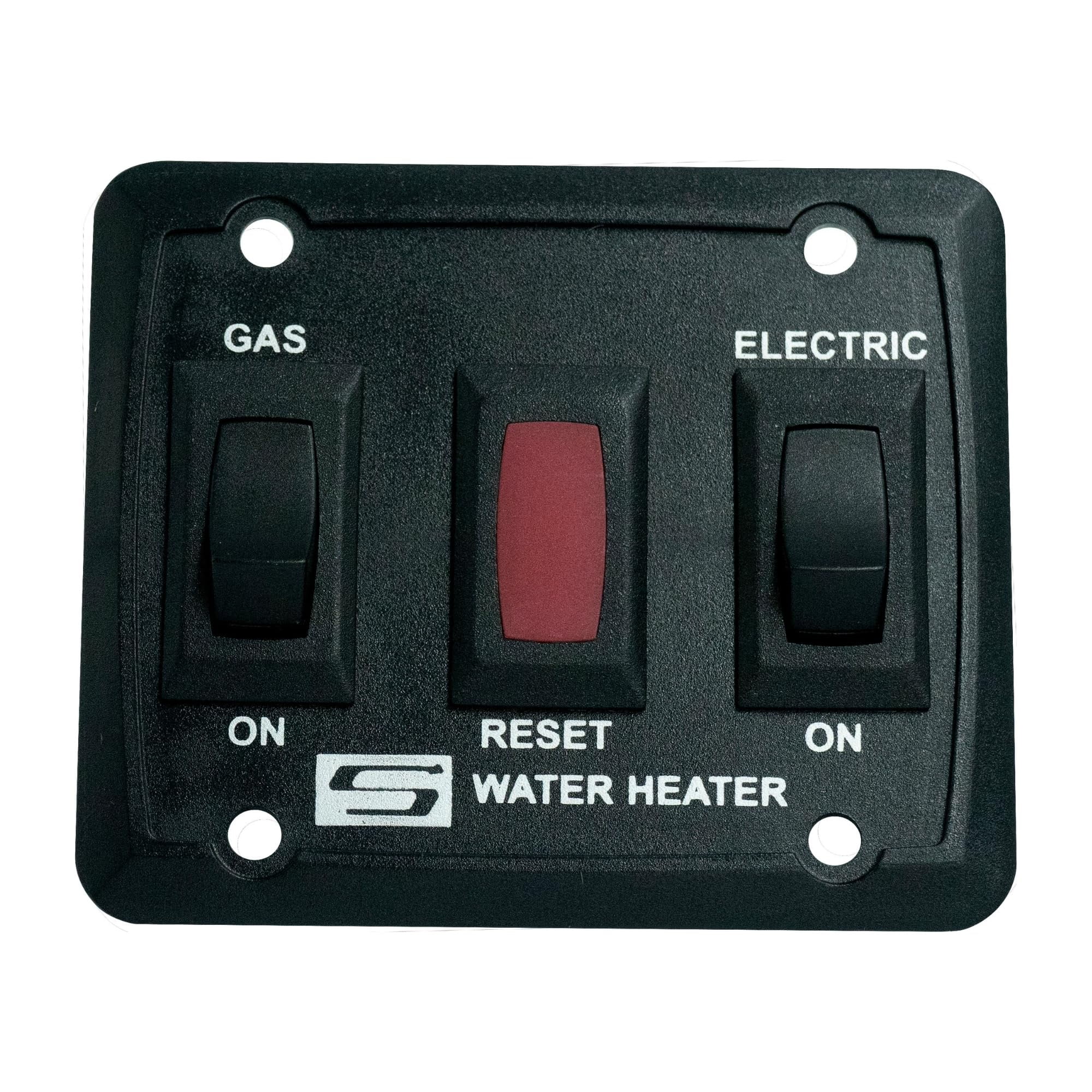 Suburban 233111 Water Heater Wall Switch Assembly