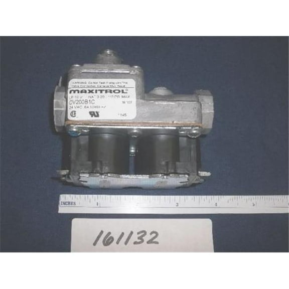 Suburban Manufacturing 24V AC Gas Valve for P-40S