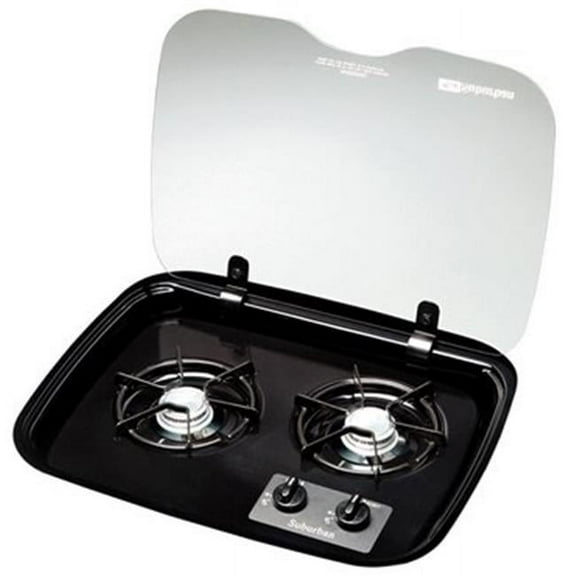 Suburban Manufacturing 3084A SDN2 Drop-In Cooktop Glass Cover