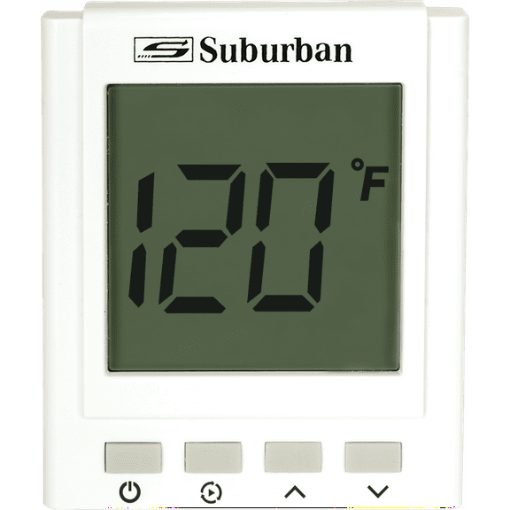 Suburban Mfg 161291 WATER HEATERS RV