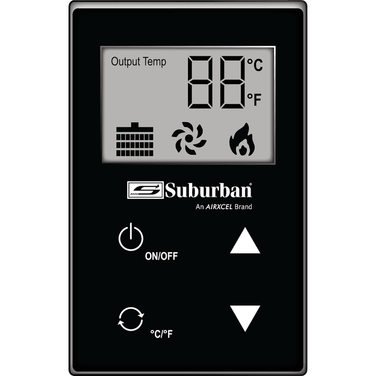 Suburban Mfg 233678 APPLIANCE COMPONENTS RV - Walmart.com