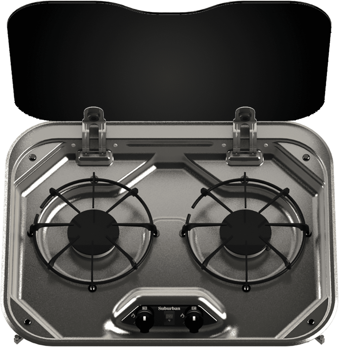 Suburban Mfg 3333AST RANGES COOKTOPS MICROWAVES RV