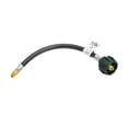 thumbnail image 1 of Suburban LP-PT12F 12-Inch Pigtail Type 1 Acme Nut with 1/4-Inch Inverted Flare for Safe and Easy Propane Gas Transfer in Your RV or Motorhome, 1 of 2