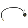 thumbnail image 1 of Dicor Suburban LP-PT24F 24-Inch Pigtail Type 1 Acme Nut with 1/4-Inch Inverted Flare for Safe and Easy Propane Gas Transfer in Your RV or Motorhome, 1 of 2