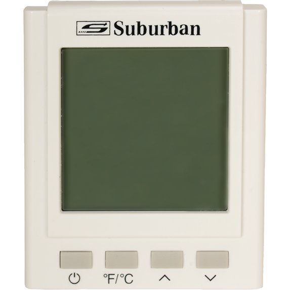 Suburban On Demand RV Temperature Control Center