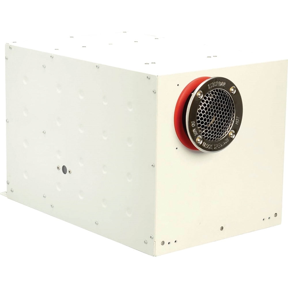 Suburban On-Demand Water Heater, 60000 BTU 2-Stage Combustion Built-in Freeze Protection