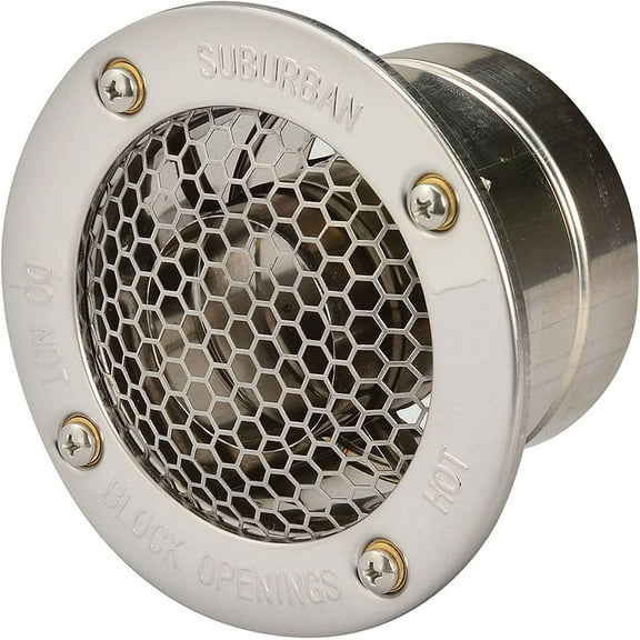 Suburban RV Water Heater Vent Cap