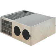 Suburban SF-42FQ SF Series 12V Low Profile RV Furnace with 40,000 BTU/Hr Capacity