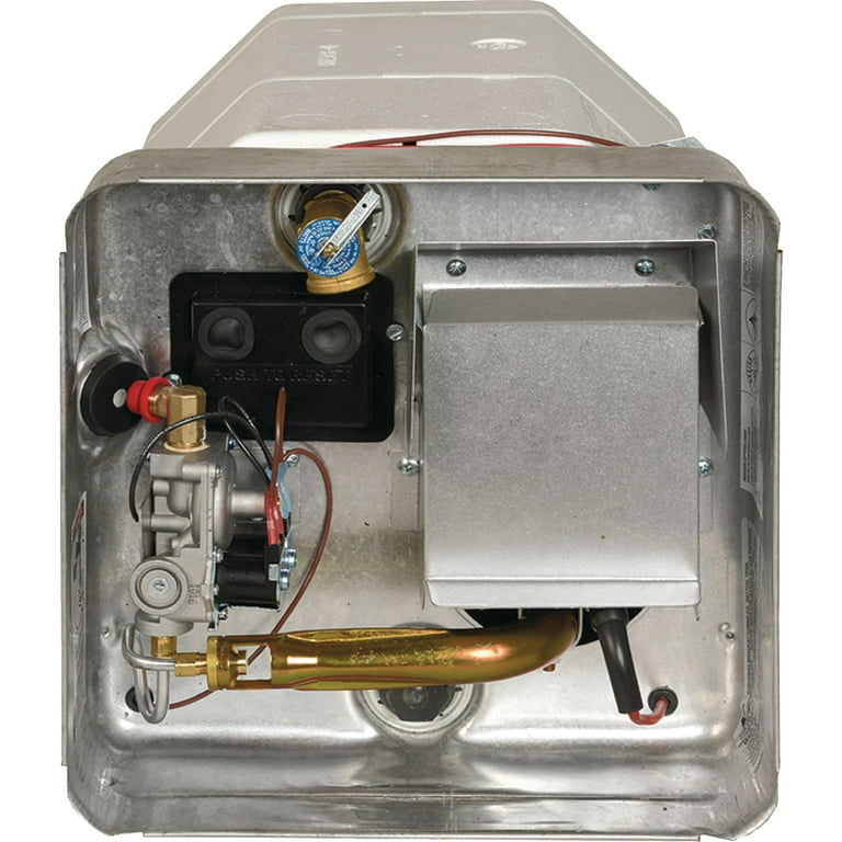 Suburban 16 Gal. Direct Spark Ignition Gas Water Heater Suburban 16 Gal. Direct Spark Ignition Gas Water Heater