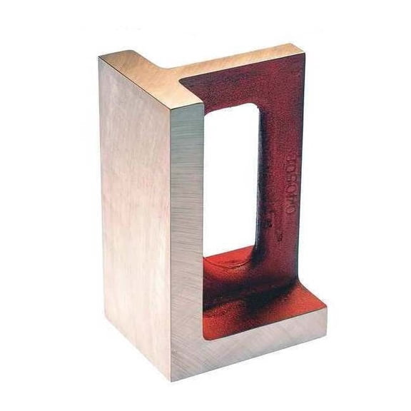 Suburban Angle Iron,6 in. D,8 in. H,Machined URA-060608